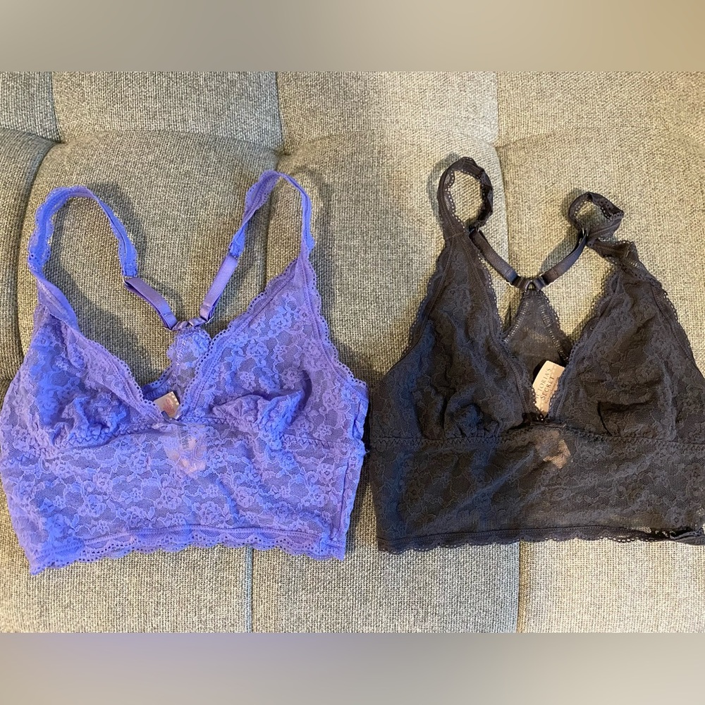 Victoria’s Secret brand new bralette(with tag)